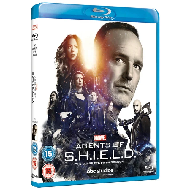 Marvel's Agents Of S.H.I.E.L.D. Season 5