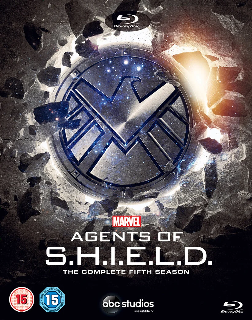 Marvel's Agents Of S.H.I.E.L.D. Season 5 - Limited Edition Digipack Image 1