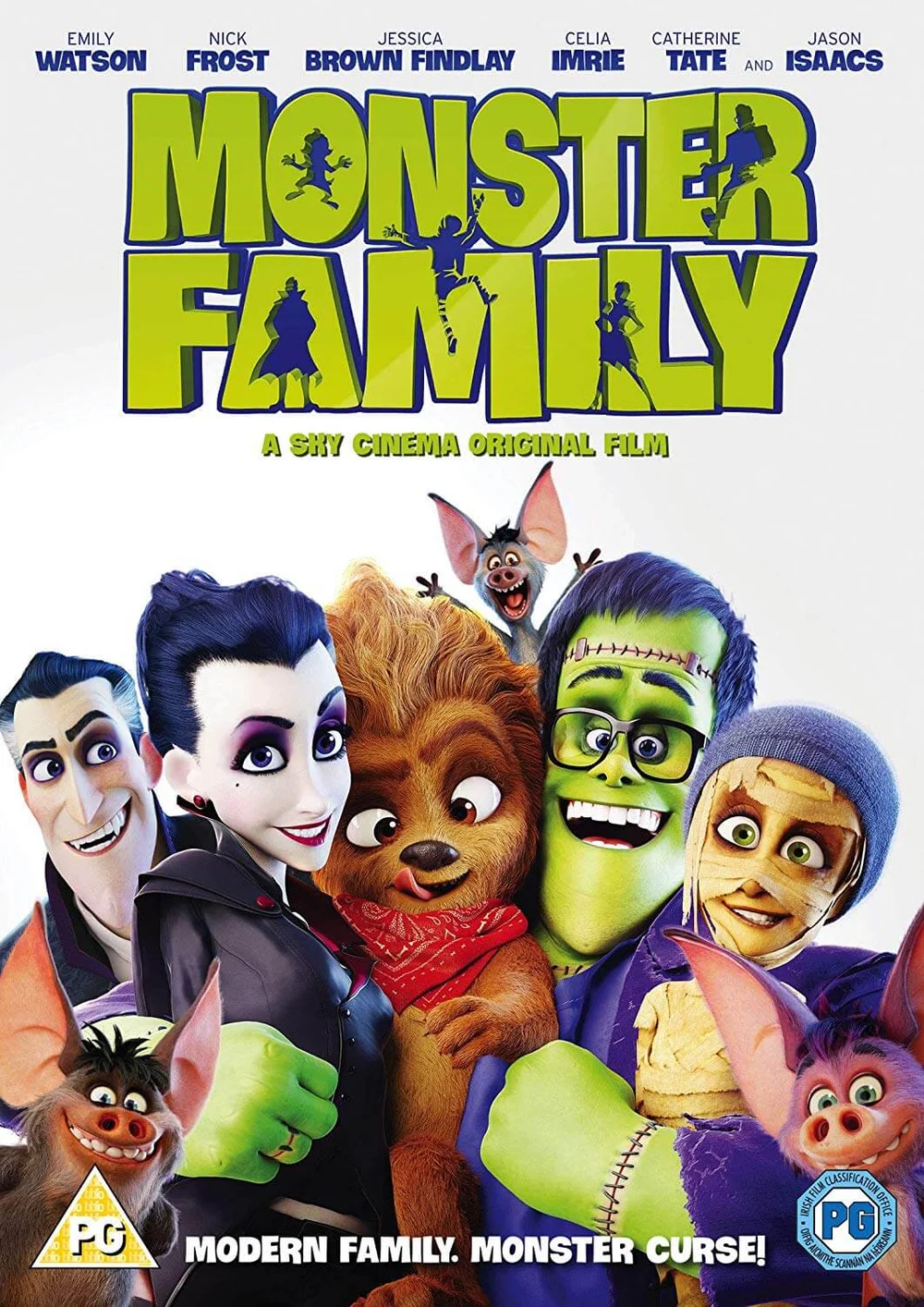 Monster Family Image 1