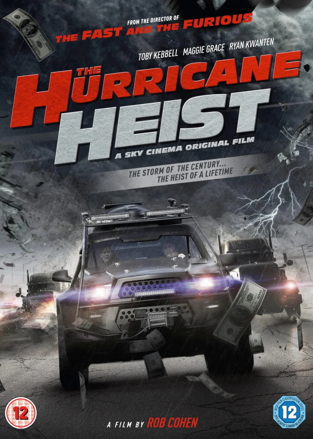 The Hurricane Heist Image 1