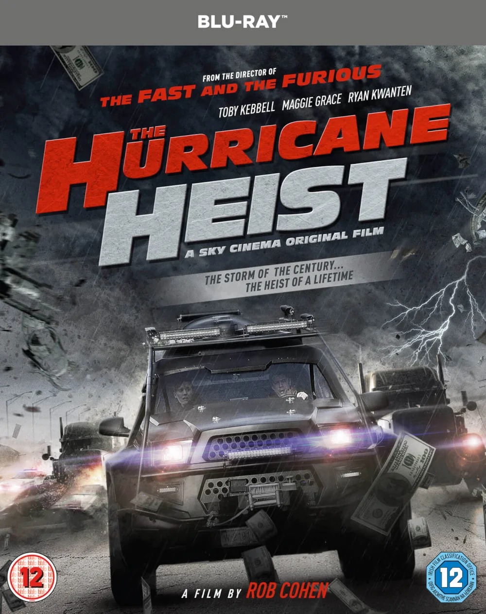 The Hurricane Heist Image 1