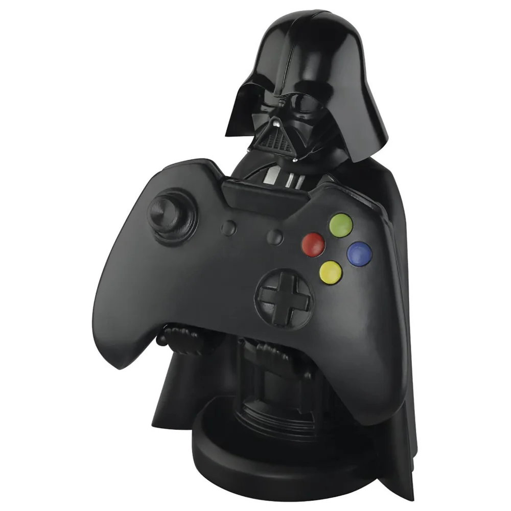 Cable Guys Star Wars Darth Vader Controller and Smartphone Stand Image 1