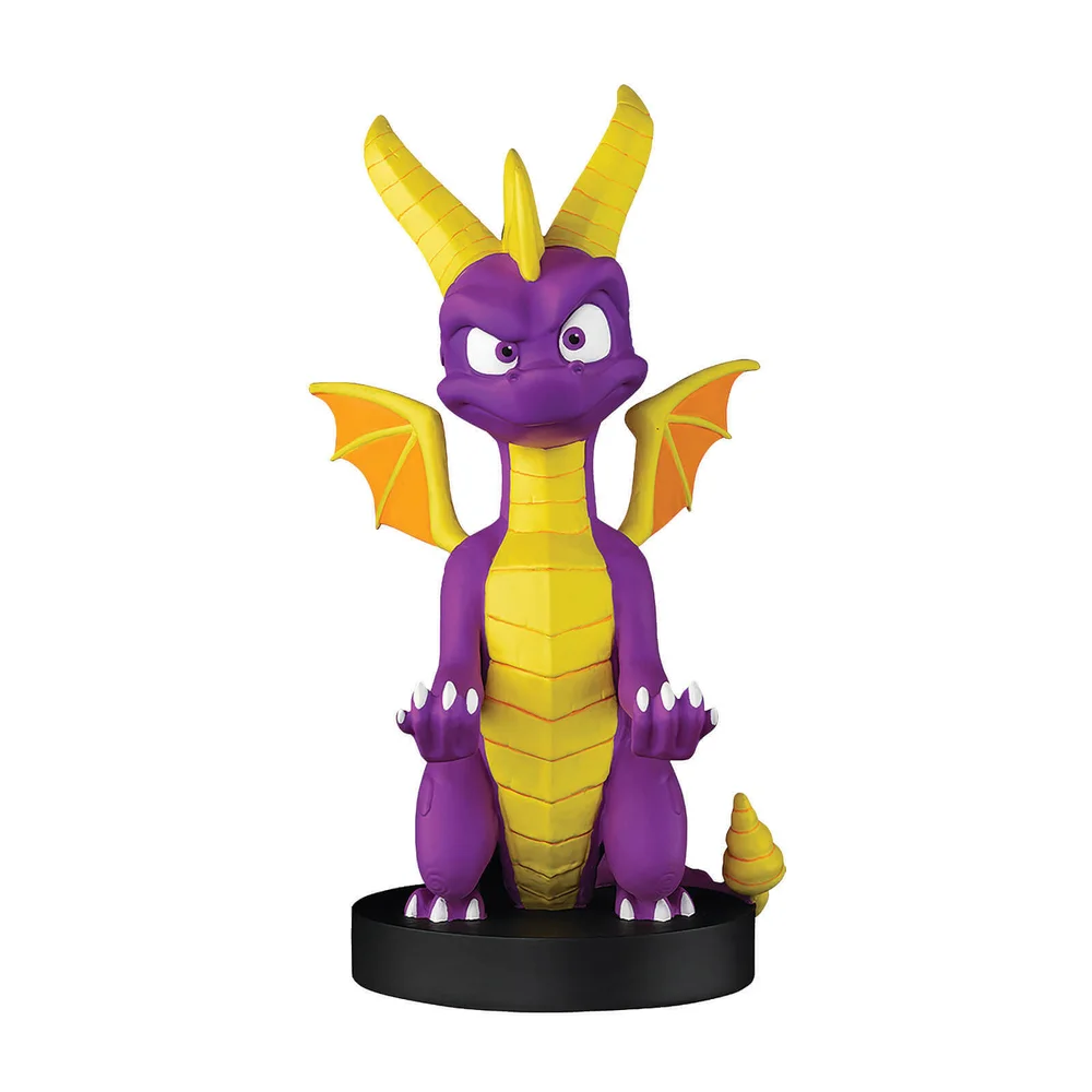 Cable Guys Spyro the Dragon Controller and Smartphone Stand Image 1