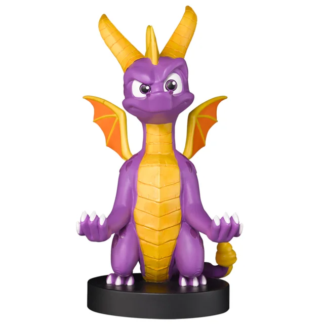 Spyro the Dragon Collectable XL 12 Inch Cable Guy Console Stand