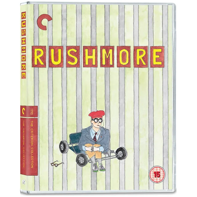 Rushmore - The Criterion Collection