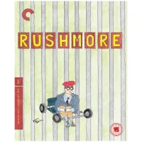 Rushmore - The Criterion Collection - undefined undefined