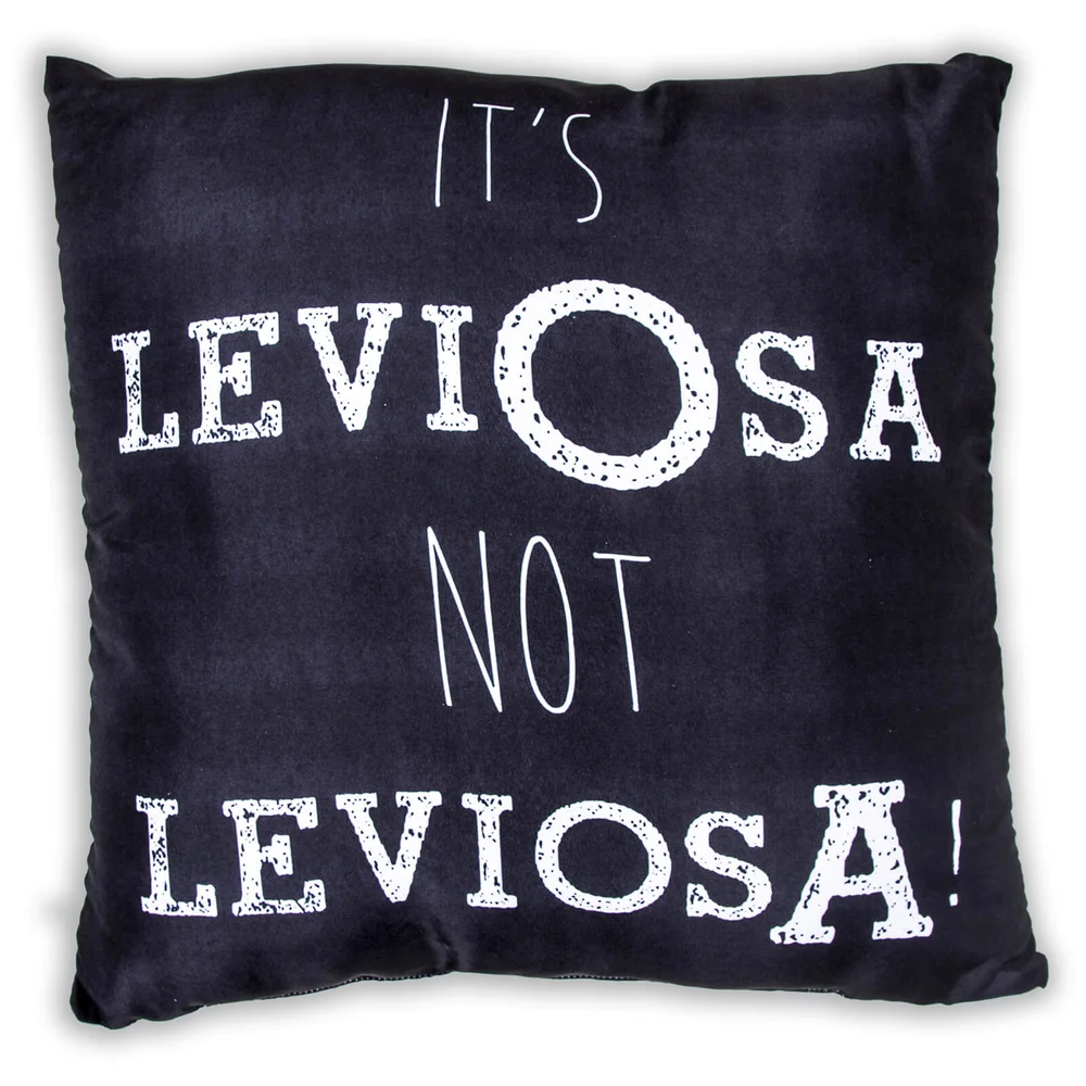 Harry Potter 'Leviosa' Cushion Image 1