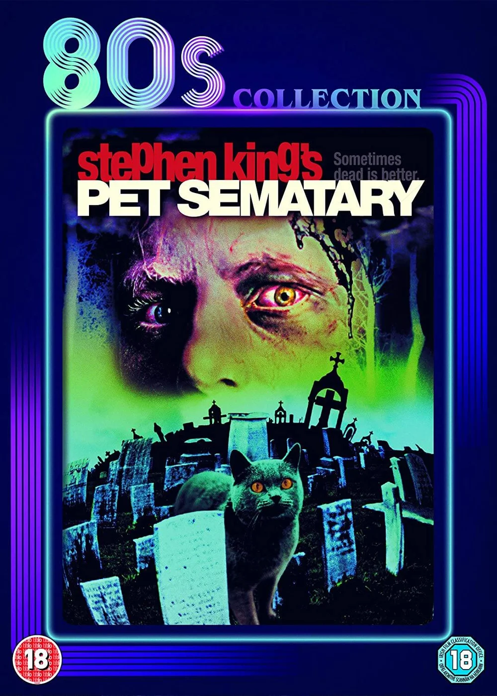 Pet Sematary - 80s Collection Image 1