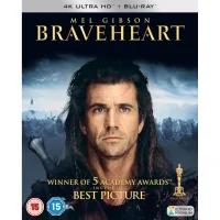Braveheart 4K Ultra HD (Includes Blu-Ray) - undefined undefined