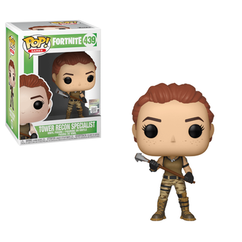 Fortnite Tower Recon Specialist Pop! Vinyl Figure