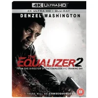The Equalizer 2 - 4K Ultra HD