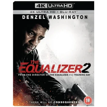The Equalizer 2 - 4K Ultra HD