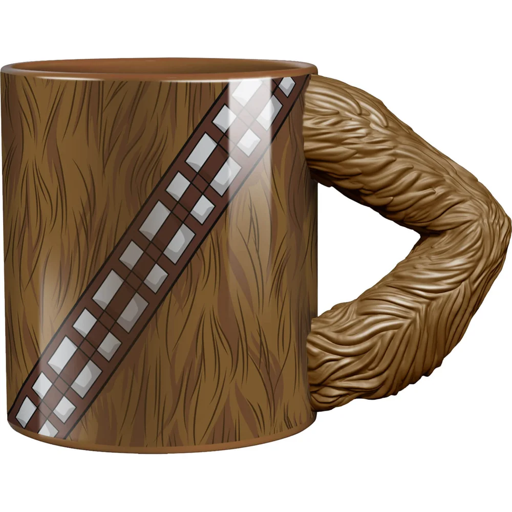 Meta Merch Star Wars Chewbacca Arm Mug Image 1