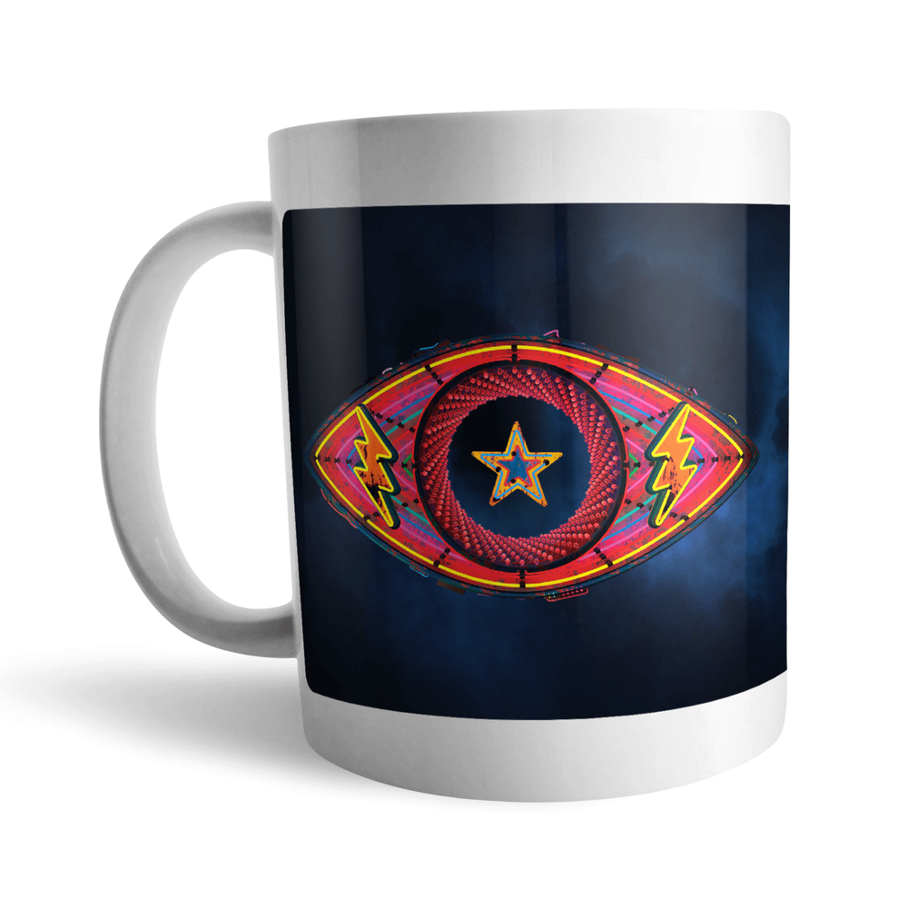 Celebrity Big Brother Eye Mug Image 1