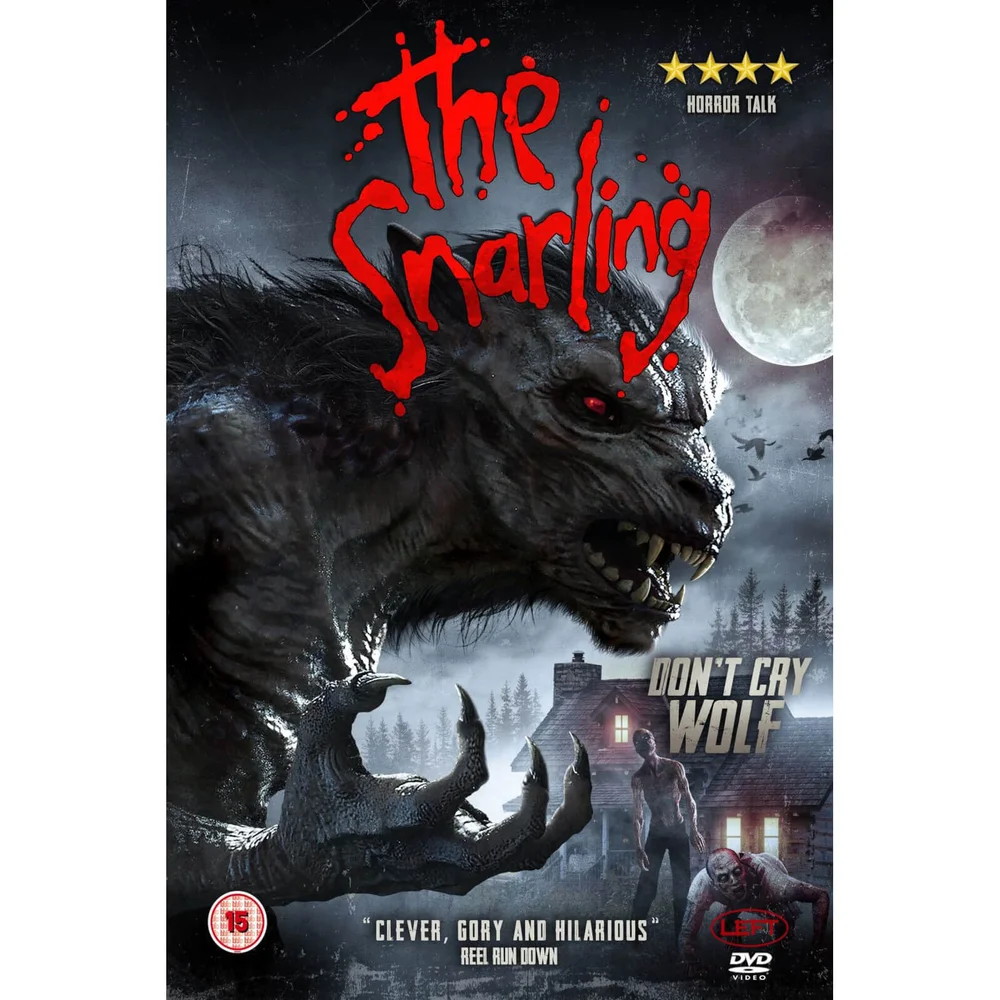 The Snarling Image 1