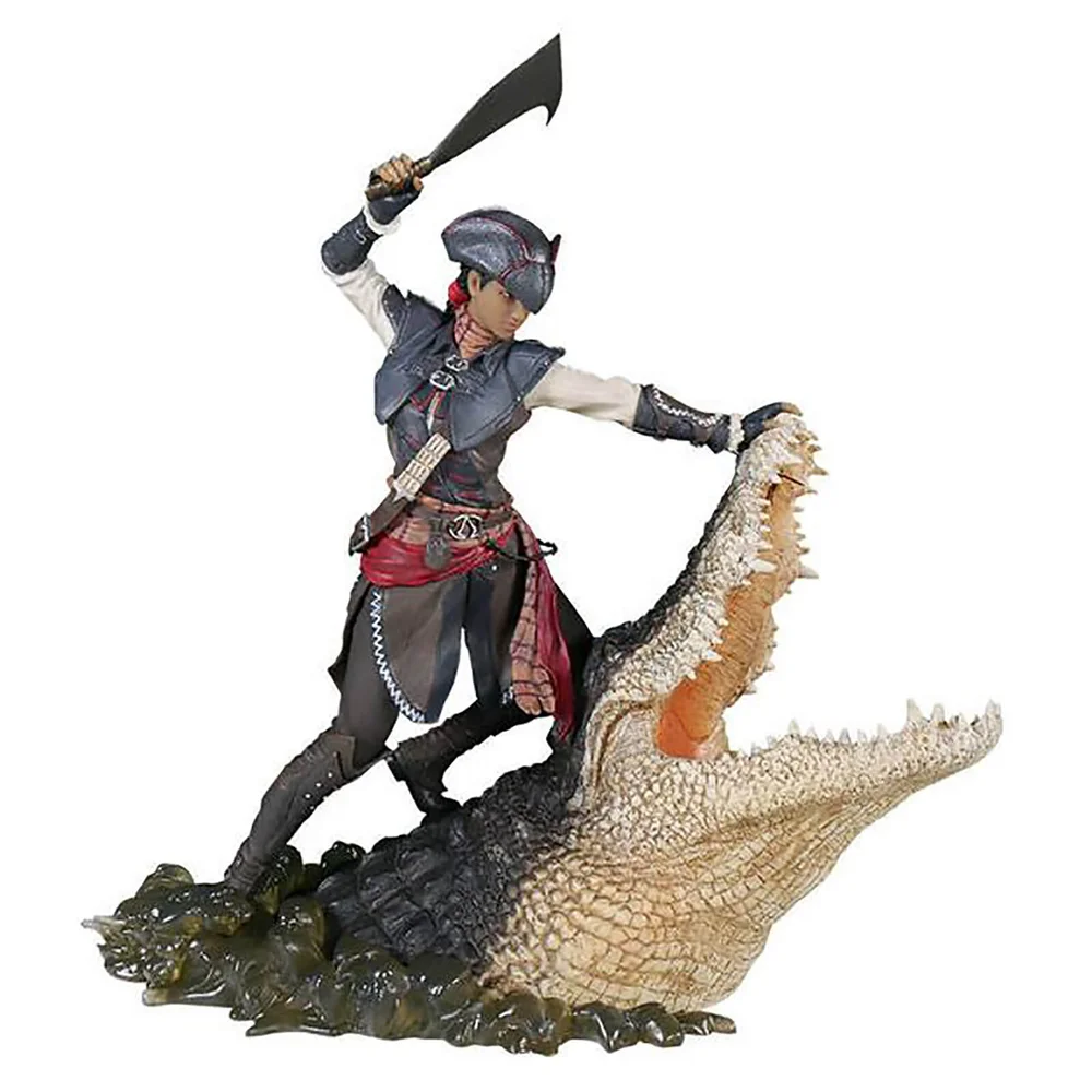 Ubicollectibles Assassin's Creed Liberation PVC Statue Aveline de Grandpré 27cm Image 1