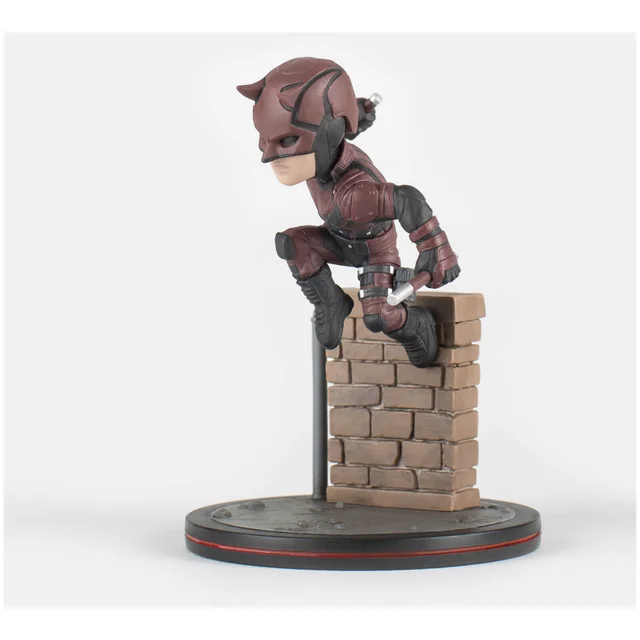 Quantum Mechanix Marvel Daredevil Q-Fig Diorama