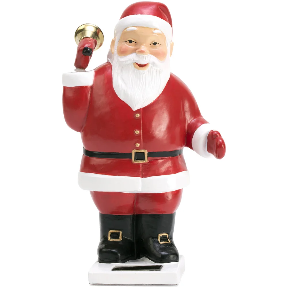 Solar Santa Image 1