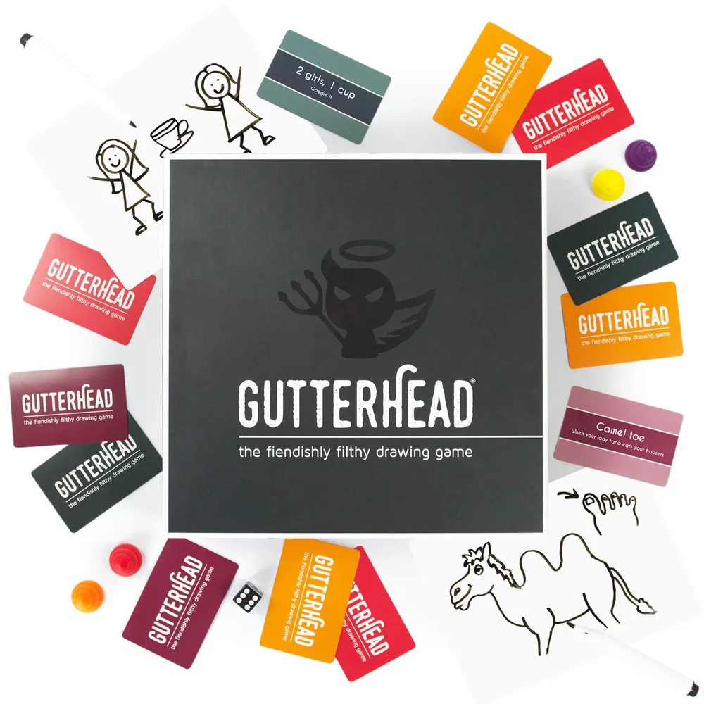 Gutterhead Game Image 1