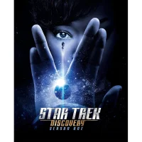 Star Trek: Discovery: Season 1 Blu-ray - undefined undefined