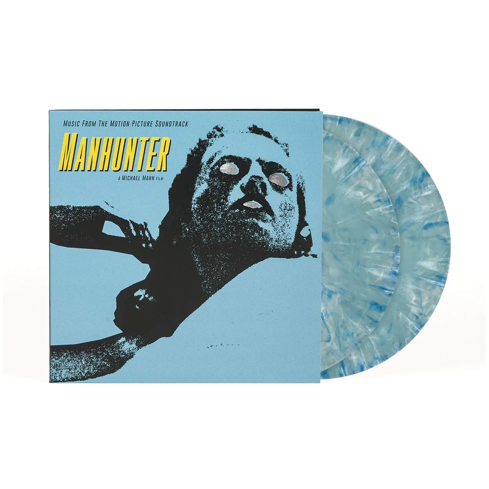 Manhunter - Original Motion Picture Music Colour Vinyl (2 LP) Image 1
