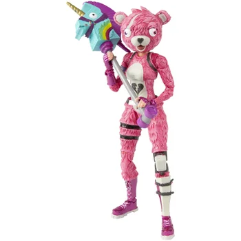 McFarlane Toys Fortnite Cuddle Team Leader Figure