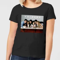 Friends Milkshake Women's T-Shirt - Black - undefined undefined