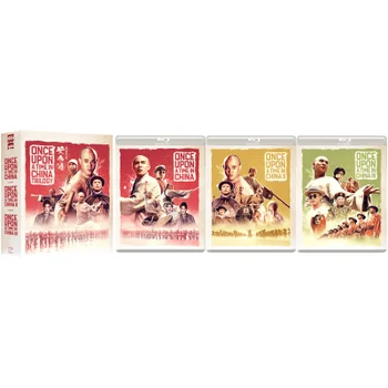 Once Upon A Time In China - Limited Edition Box Set