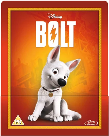 Bolt - Zavvi Exclusive Steelbook