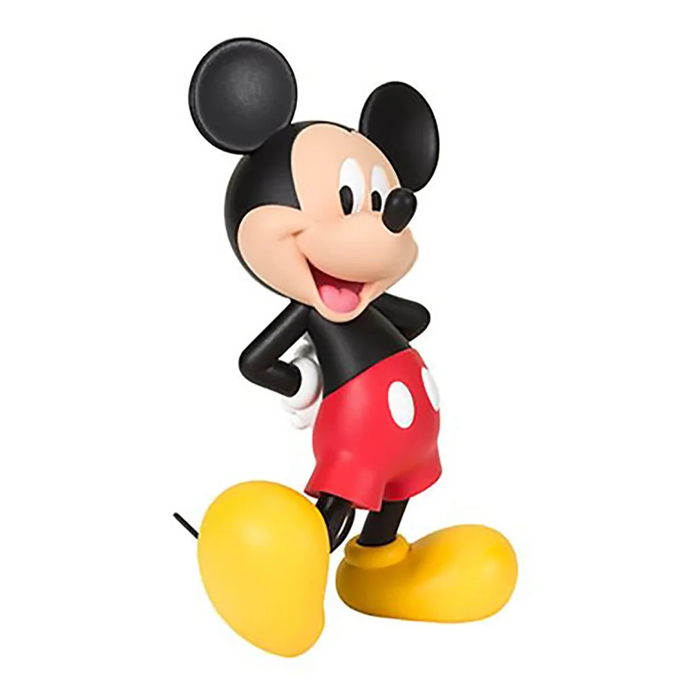 Bandai Tamashii Nations Disney Mickey Mouse Modern Mickey Figuarts ZERO Statue 13cm Image 1