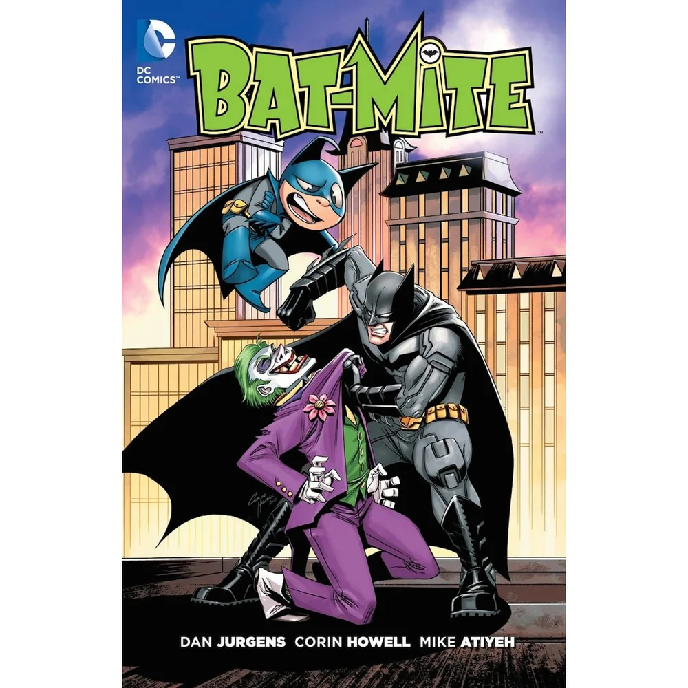 DC Comics Bat Mite (Graphic Novel) Image 1
