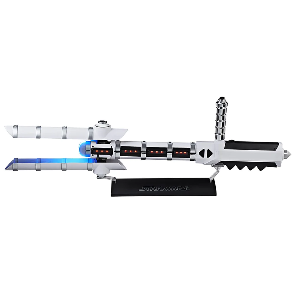 Star Wars The Black Series Force FX Z6 Riot Control Baton Image 1