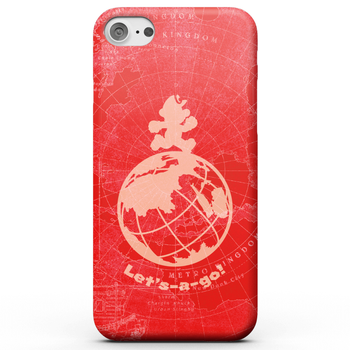 Super Mario Odyssey Lets A Go Phone Case for iPhone and Android