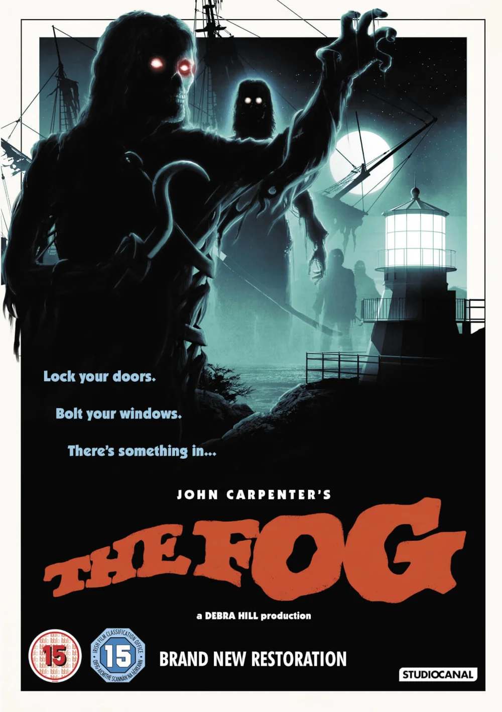 The Fog – Collector’s Edition (4K Ultra HD and Blu-ray) Image 1