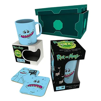 Rick and Morty (Meeseeks) Gift Box