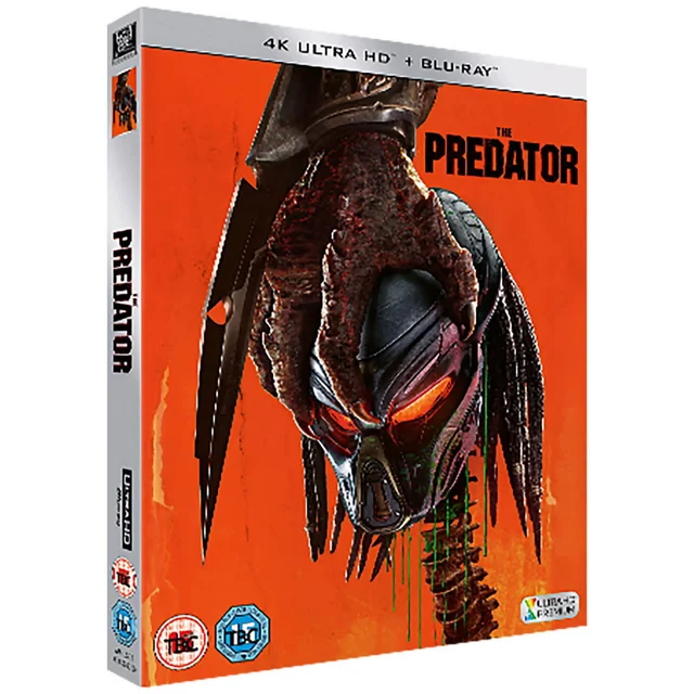 The Predator - 4K Ultra HD