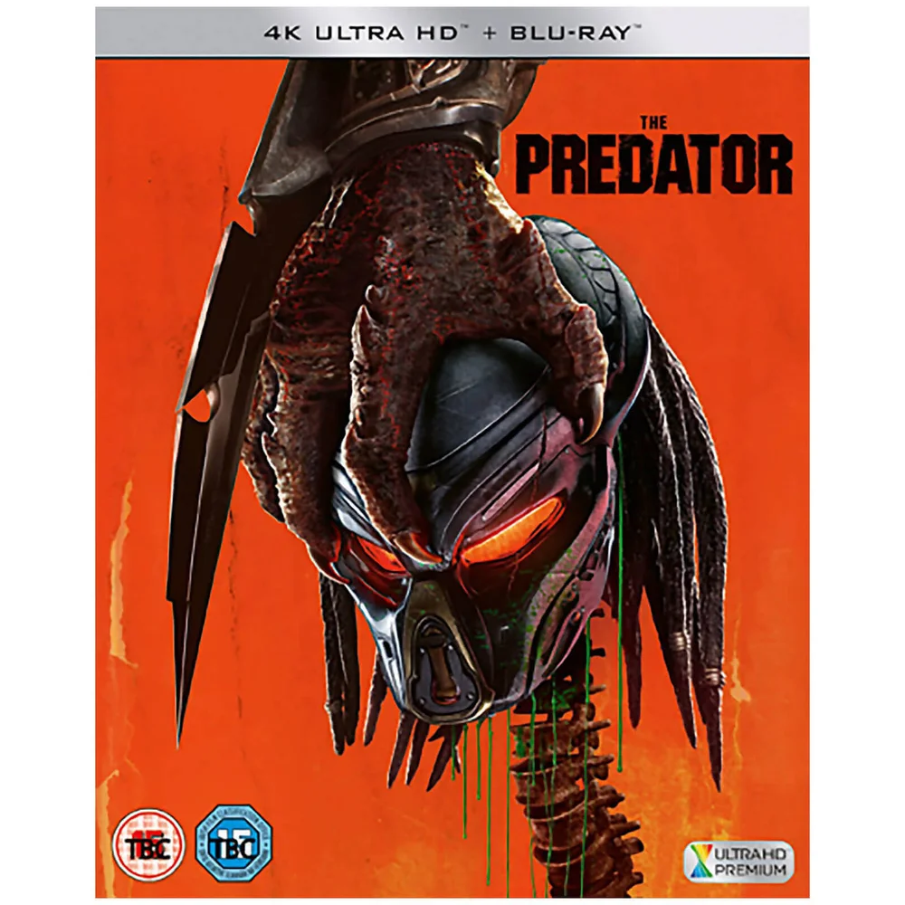 The Predator - 4K Ultra HD Image 1