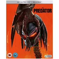 The Predator - 4K Ultra HD - undefined undefined