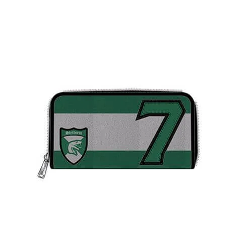 Loungefly Harry Potter Malfoy Zip-Around Wallet Image 1