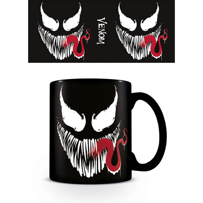 Marvel Venom (Face) Coffee Mug Image 1