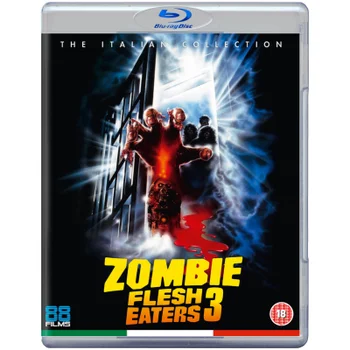 Zombie Flesh Eaters 3