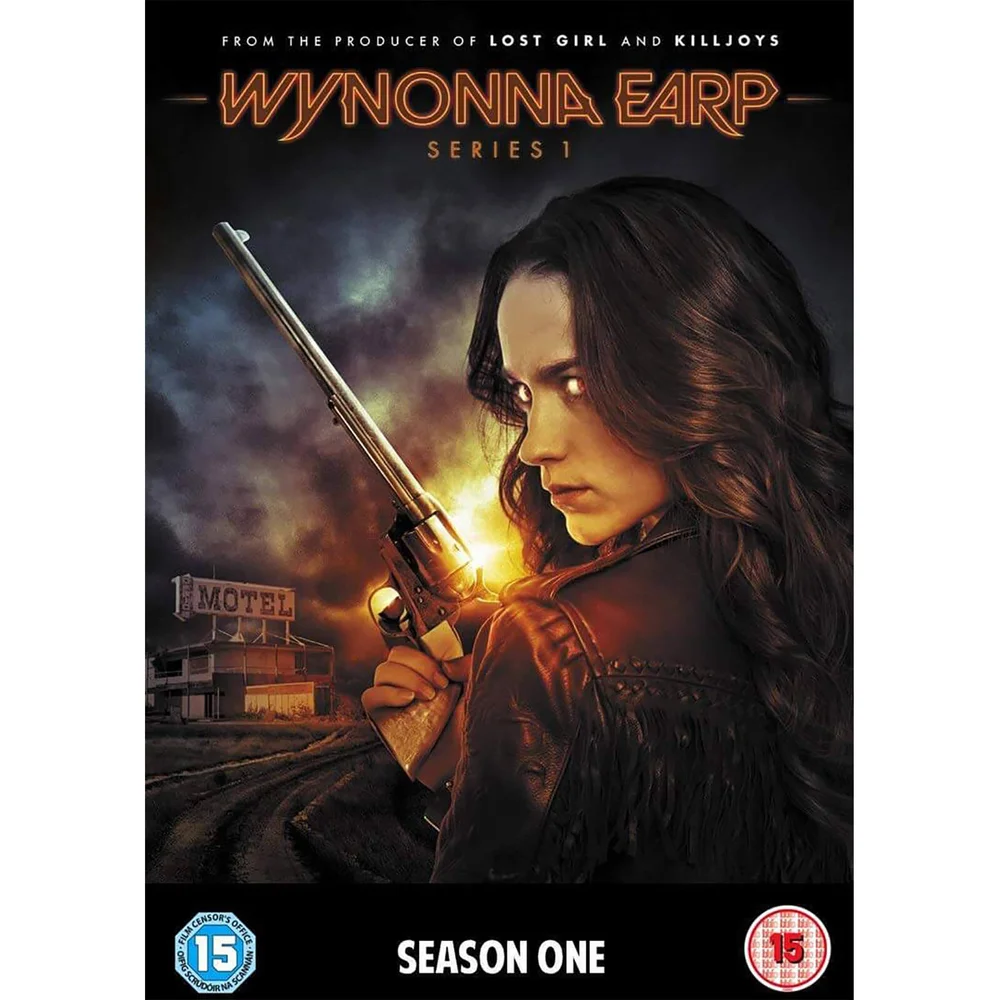 Wynonna Earp: Season 1 Image 1