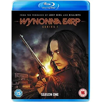 Wynonna Earp: Season 1