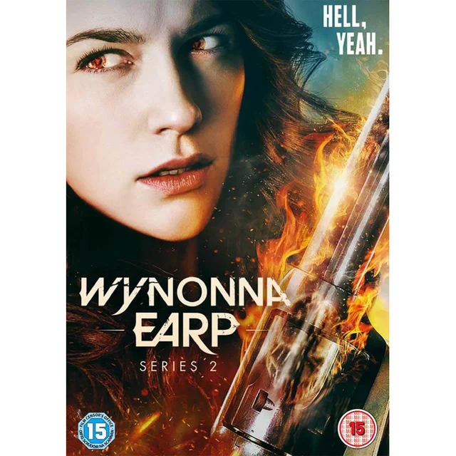Wynonna Earp: Season 2