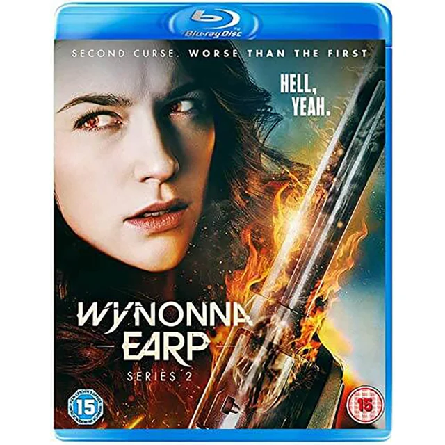 Wynonna Earp: Season 2
