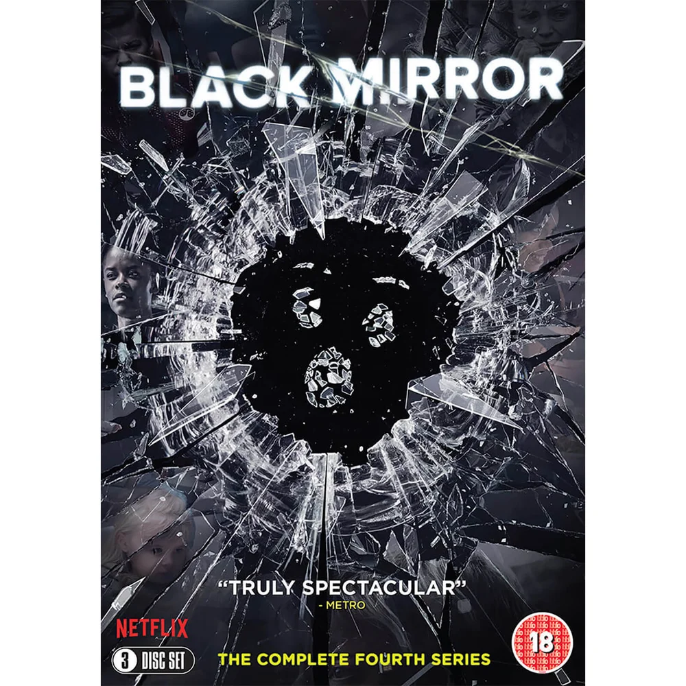 Black Mirror: Series Four Image 1