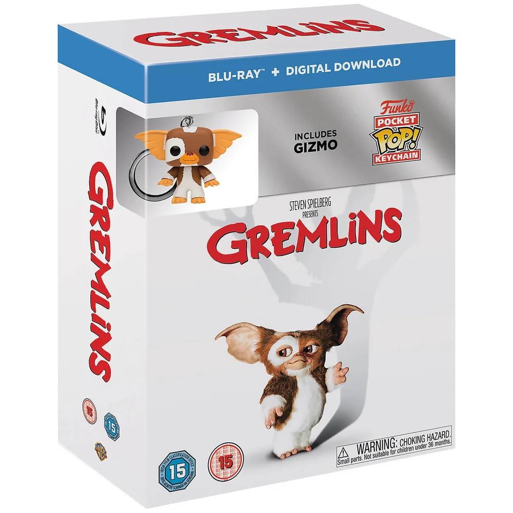 Gremlins Funko Pop! Gift Set Image 1