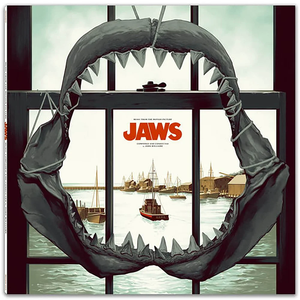 Jaws - Original Soundtrack Image 1