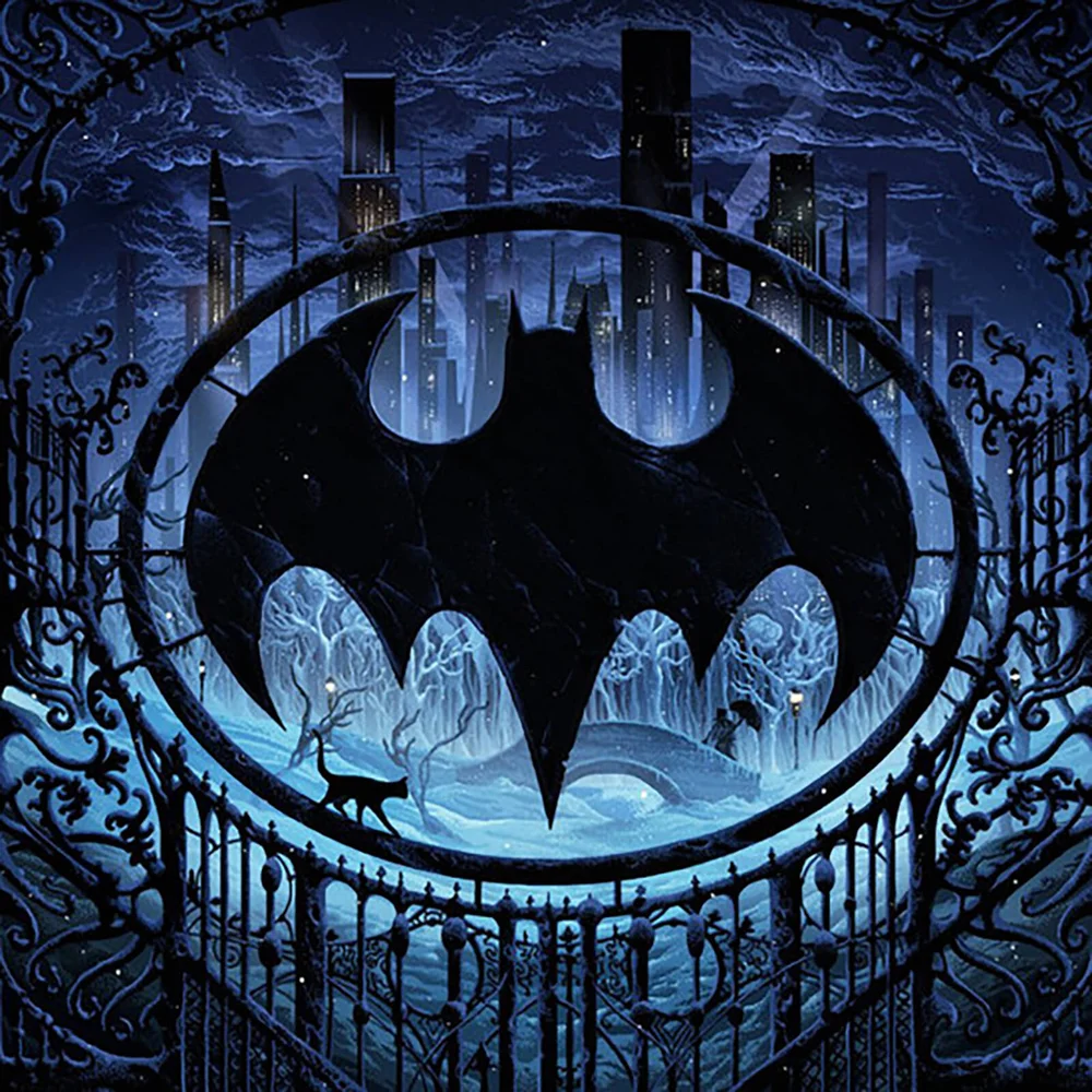 Mondo - Batman Returns (Original Motion Picture Score) 2xLP Image 1