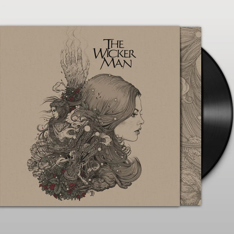 Wicker Man (40th Anniversary Edition) - Original Soundtrack Image 1